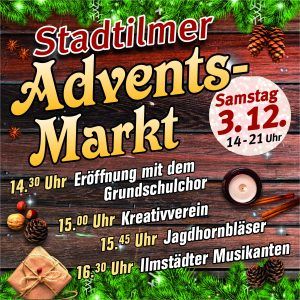 Adventsmarkt Stadtilm