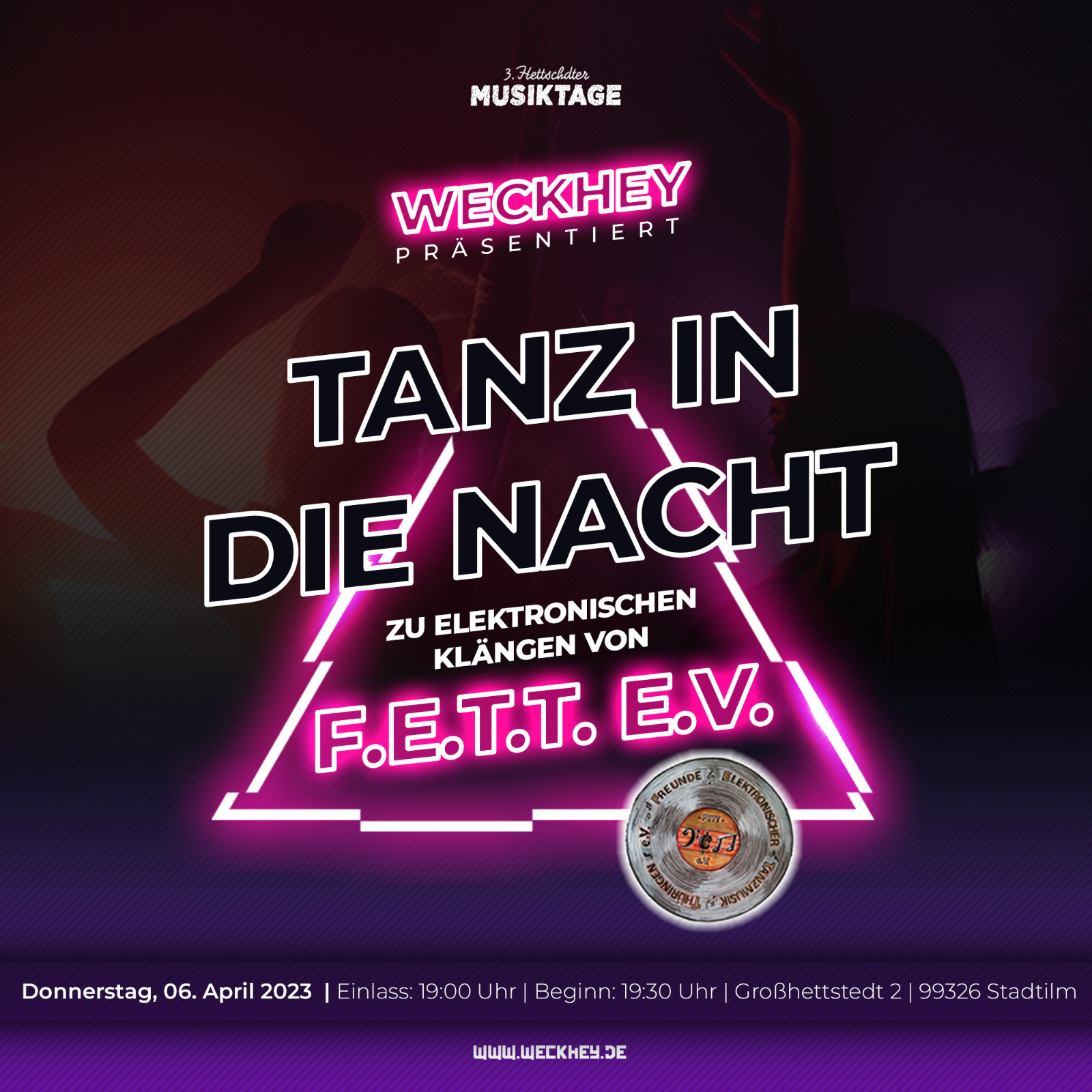 F.E.T.T.es Finale der Hettschdter Musiktage