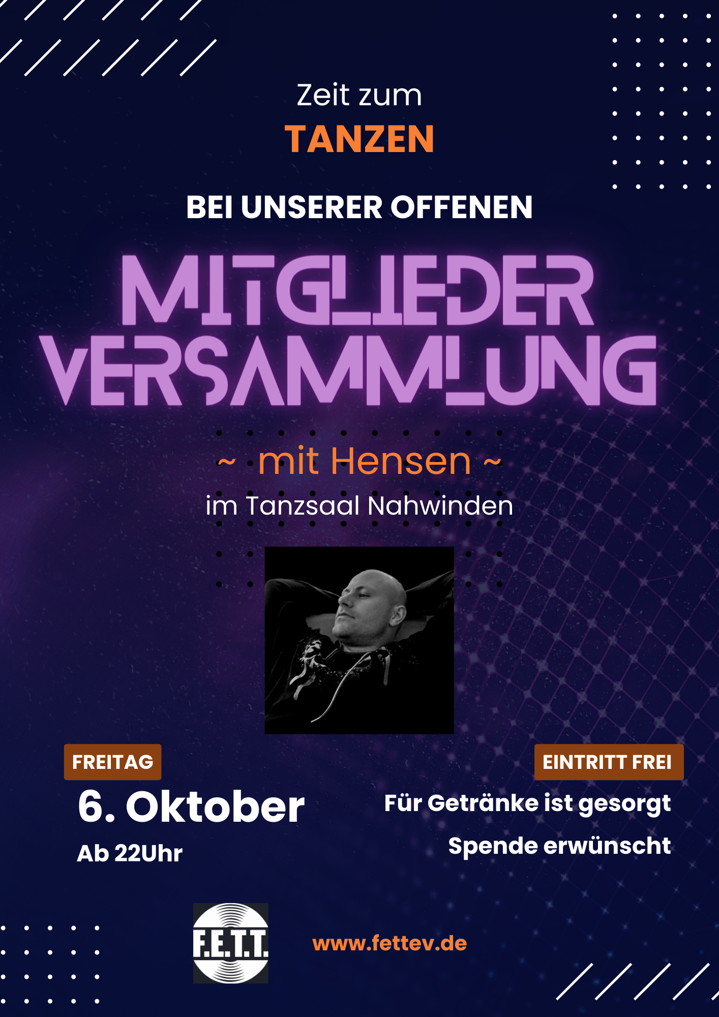 offene Mitgliederversammlung