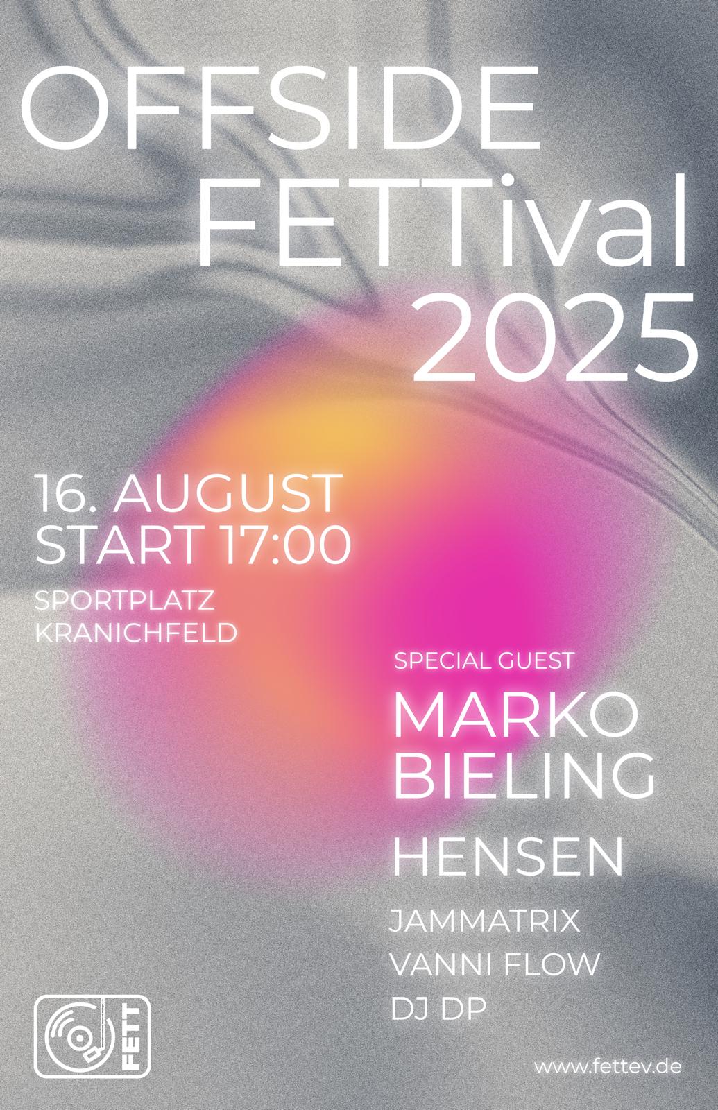 OFFSIDE FETTival